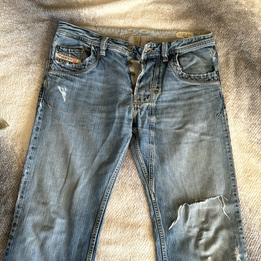 Diesel jeans -LEMMEN